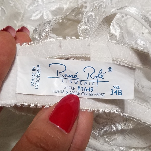 Rene Rofe Bra - Picture 6 of 8